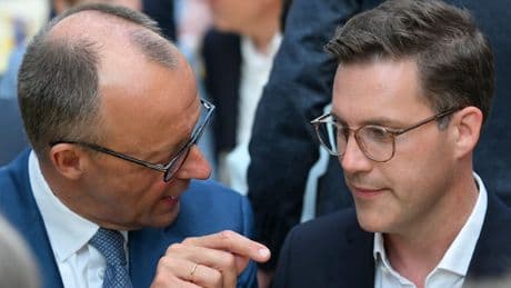 Vor „Reformherbst“ - Geheimes CDU-Abendessen im Kanzleramt