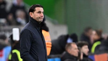 Nach miserablem Saisonstart: Bundesligist Gladbach feuert Trainer Seoane