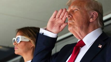 Ukraine-Krieg: Trump kündigt Verkauf von zwei Patriotsystemen an