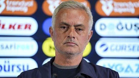 Fenerbahçe'de Mourinho’nun yerine sürpriz aday! İşte o isim