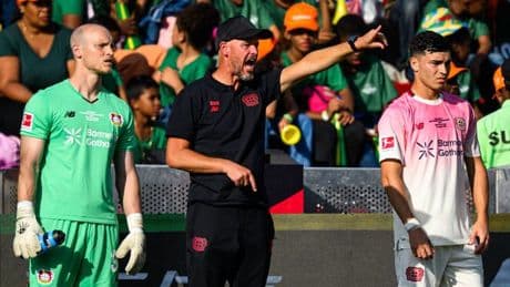 Erik ten Hag suffers humiliation in first match since Man Utd sacking - 'A debacle'