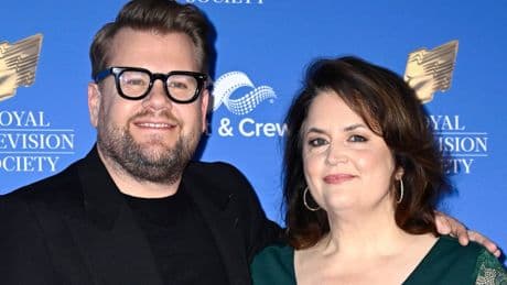 James Corden and Ruth Jones sign lucrative deal for Gavin and Stacey follow up project