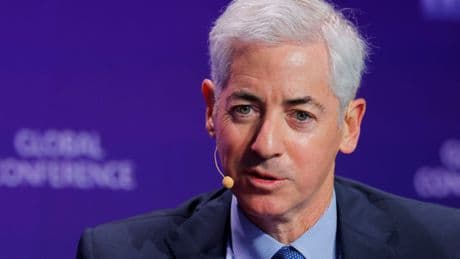 Bill Ackman says Trump is doing ‘precisely the right thing’ as admin freezes billions of dollars  for Harvard