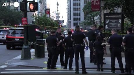 Sparatoria a Manhattan: 27enne uccide 4 persone nel grattacielo della NFL