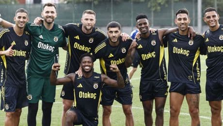 Fenerbahçe'de Feyenoord hazırlıkları sürüyor!