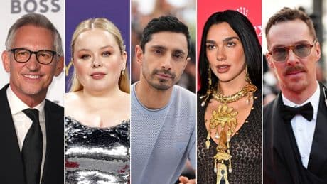 Gary Lineker And Nicola Coughlan Among 300 Stars Calling For Starmer To End 'Complicity' In Gaza