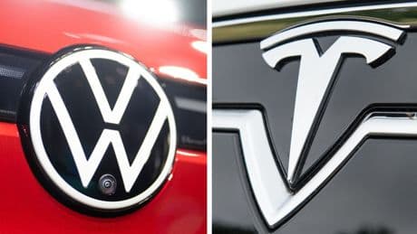 EU-Automarkt:: Tesla-Verkäufe im April um die Hälfte eingebrochen  – VW im Aufwind