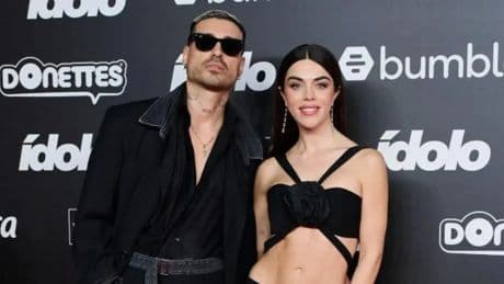 Violeta Mangriñán, contundente sobre sus planes de boda con Fabio: &quot;No tengo tantas ganas&quot;