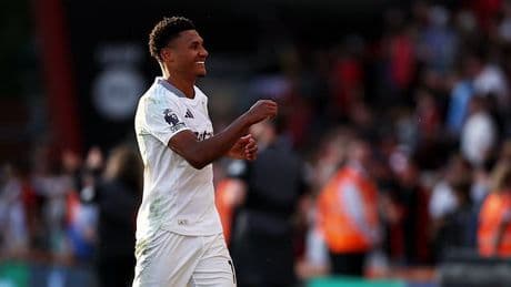 Ollie Watkins insists Aston Villa have had an 'amazing season' after netting vital winner against Bournemouth to keep Champions League hopes alive