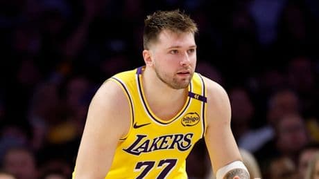Doncic winkt „Supermax-Vertrag“ über 417 Millionen US-Dollar