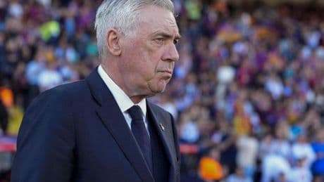 Ancelotti firma como nuevo seleccionador de Brasil