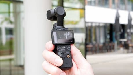 Kleine Kamera, große Wirkung: Warum das CHIP-Team die DJI Pocket 3 feiert