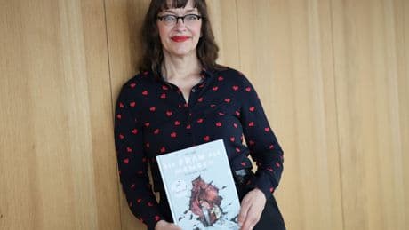 Literatur: Deutscher Sachbuchpreis für Graphic Novel über Steinzeitfrauen