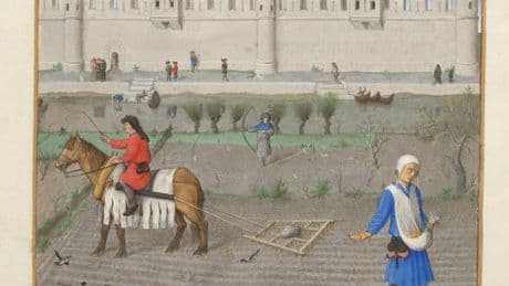 Au château de Chantilly, « Les Très Riches Heures du duc de Berry », le plus célèbre des manuscrits enluminés révélé