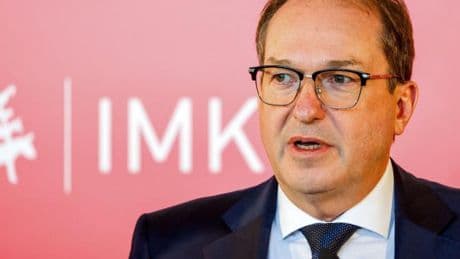 „Die Zurückweisungen zeigen Erfolg. Die Migrationszahlen gehen zurück“