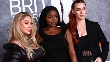Sugababes-zangeres Keisha Buchanan beschuldigt ex van mishandeling