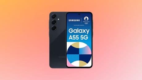 Les internautes restent sans voix en voyant ce prix sur le performant smartphone Samsung Galaxy A55
