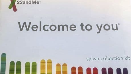 Biotechnology company Regeneron buying 23andMe for $256 million