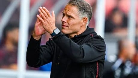 Hamilton Accies boss says quitting has 'never crossed my mind' amid chaos off the pitch