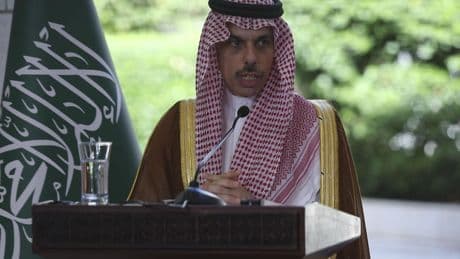 Syria and Saudi Arabia agree to boost economic cooperation after Western sanctions eased
