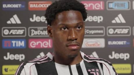 David, diretta conferenza Juve: la presentazione del nuovo attaccante bianconero