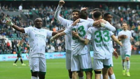 Boluspor'dan Amedspor'a tepki: 'Kendi başarısızlığını gölgelemek niyetiyle...'