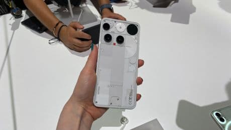 Nothing Phone 3: Gelingt damit der Sieg gegen Samsung und Google?