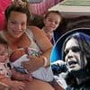 Trisha Paytas reincarnation theory: Fans of YouTube star make wild theory after she gives birth at the same time as the Queen and Ozzy Osbourne's deaths