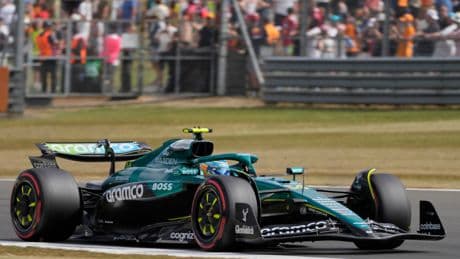 GP de Gran Bretaña de F1: horario y dónde ver la carrera en Silverstone