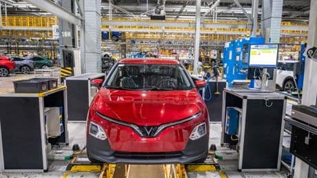 Vietnam’s EV Maker VinFast To Sell R&D Assets To Billionaire Founder For $1.5 Billion