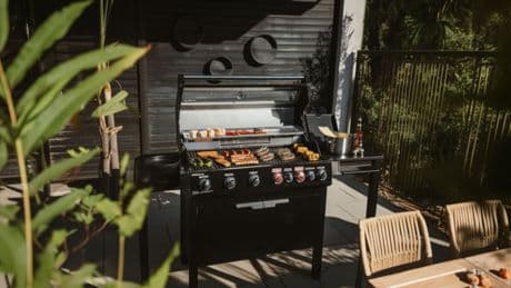 Enders Boston Black Pro 6 SIKR Turbo II: Gasgrill bei Aldi-Onlineshop