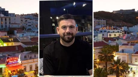 Second UK tourist found dead and 'naked' in Albufeira after Greg Monks body find