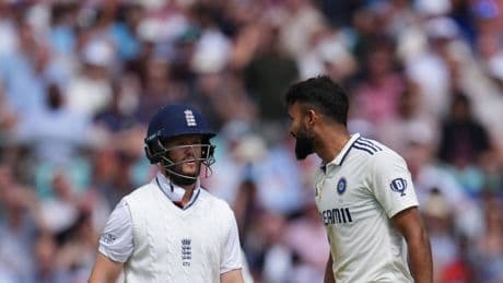 Tensions threaten to boil over as England and India seek edge in series decider