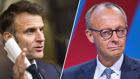 Macron-Merz, quelle lune de miel ?