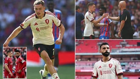 Arne Slot gives £116million signing Florian Wirtz one piece of advice on how he can reach the level of Liverpool great Mohamed Salah ahead of the German's Premier League debut
