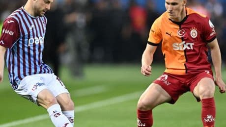 Galatasaray'da 2 değişiklik!