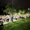Grote uittocht na concert Ed Sheeran op Middenvijver volop bezig