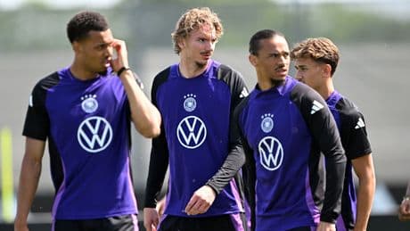 Nagelsmann-Neuling Woltemade - So tickt der neue DFB-Liebling