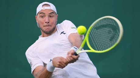 Schon wieder! - Deutsches Match in Wimbledon unterbrochen