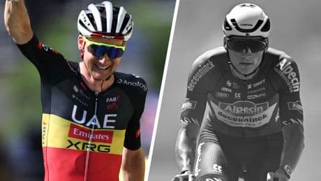 Tour de France : le coup parfait de Wellens, la fausse joie de Alaphilippe, Van der Poel mal inspiré… Les tops-flops de nos envoyés spéciaux