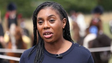 Rachel Reeves making ‘even bigger mistakes’ than Liz Truss, says Kemi Badenoch