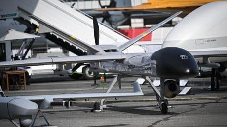 Sirtap, el primer dron militar español que volará a finales de 2025