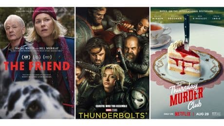 What to Stream: Sabrina Carpenter, Eminem's 'Stans,' Meghan bakes, 'Thunderbolts*' and 'KPopped'