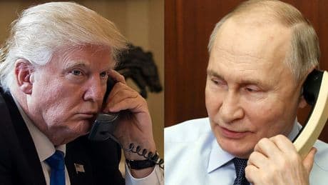 Trump a Putin: ferma subito il bagno di sangue in Ucraina