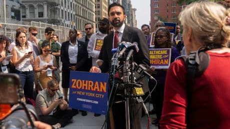 Cuomo Opens Line of Attack Over Mamdani’s Rent-Stabilized Apartment