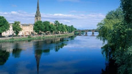Plans to celebrate four Perth twinning anniversaries in 2026