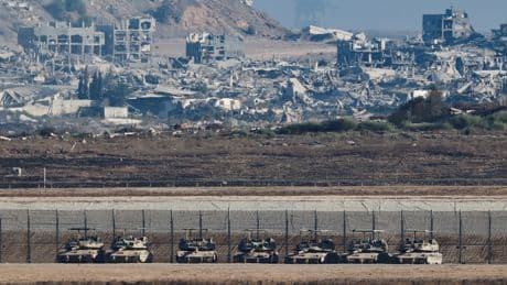 Opération terrestre à Gaza : «Israël ne veut plus contrôler la ville mais la rendre invivable»