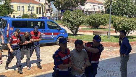 Aydın'da Özbekistanlı kadının öldürülmesine ilişkin 3 kişi tutuklandı