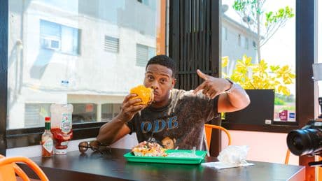 Actor Kel Mitchell celebrates ‘Good Burger’ legacy — with his own festival devoted to primo patties: ‘They’re more perfect than a sandwich’