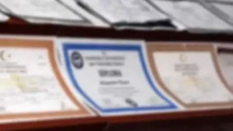 Türkiye sahte diploma skandalını sadece konuşuyor ama dolandırıcılar satışa zamlı devam ediyor